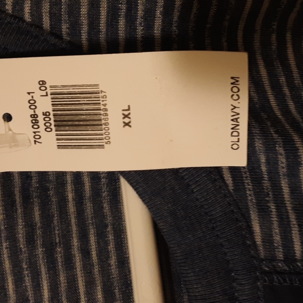 Men's Soft-washed Cozy Shirt XXL - Picture 4 of 9